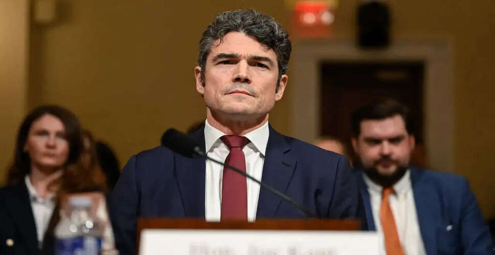 जो केंट का बयान: ईरान के परमाणु कार्यक्रम पर नई जानकारी