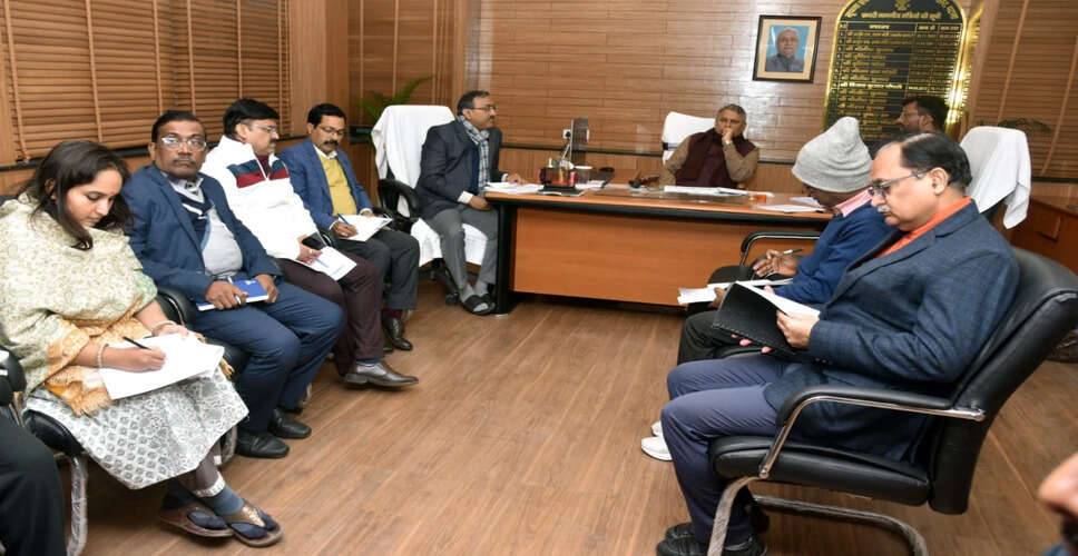 राज्य सरकार की योजनाओं का प्रभावी प्रचार-प्रसार सुनिश्चित करेगा सूचना विभाग