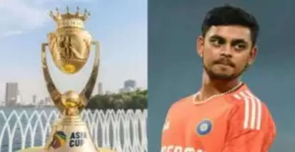 ईशान किशन को एशिया कप 2025 से बाहर करने पर उठे सवाल
