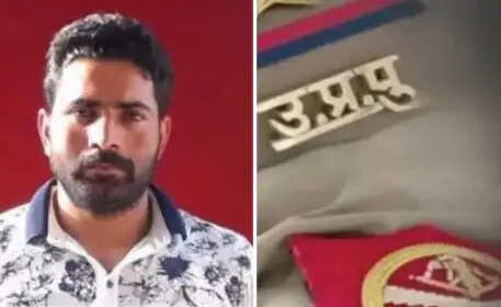 उत्तर प्रदेश में मुठभेड़ में मारा गया 50 हजार का इनामी शार्पशूटर