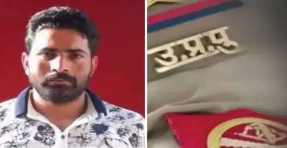 उत्तर प्रदेश में मुठभेड़ में मारा गया 50 हजार का इनामी शार्पशूटर