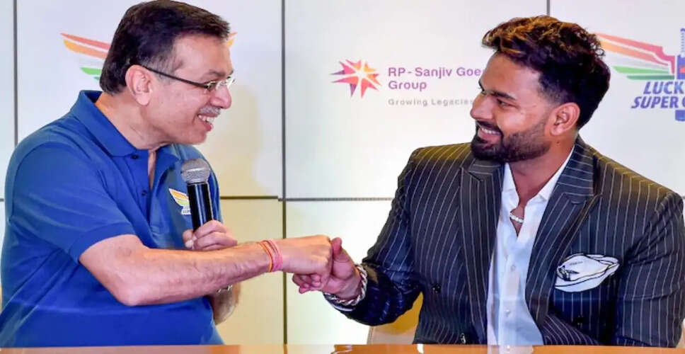 लखनऊ सुपर जायंट्स के मालिक संजीव गोयनका ने सोशल मीडिया पर ट्रोलिंग पर की बात