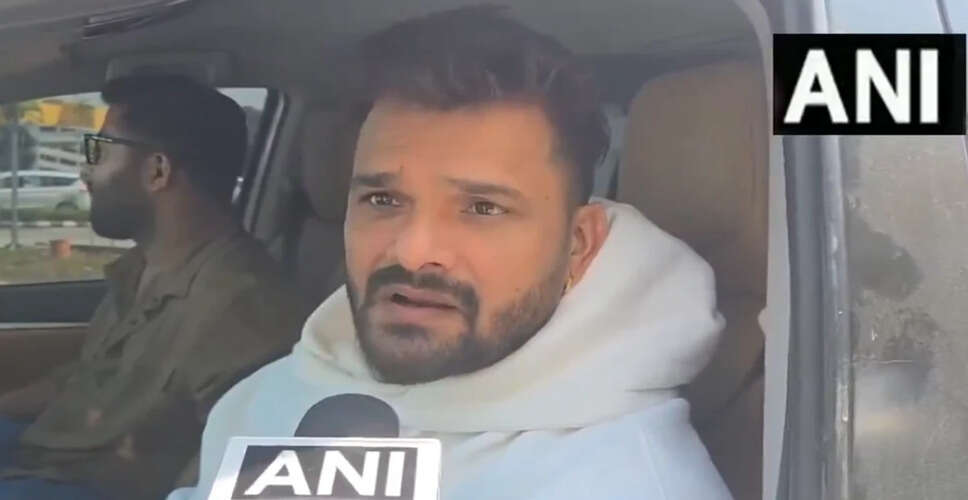 खेसारी लाल यादव का बड़ा बयान: पत्नी को चुनाव में उतारने की इच्छा