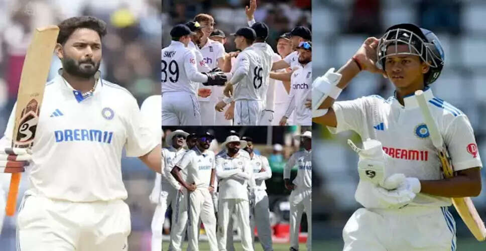 भारतीय क्रिकेट टीम का इंग्लैंड दौरा: युवा खिलाड़ियों को मिली जगह
