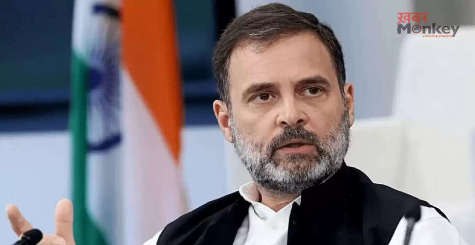 इलाहाबाद हाई कोर्ट ने राहुल गांधी को सेना के खिलाफ टिप्पणी मामले में राहत देने से किया इनकार