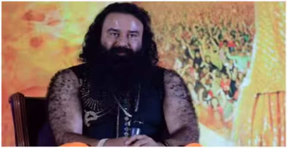गुरमीत राम रहीम को मिली 40 दिन की पैरोल: सवाल उठने लगे