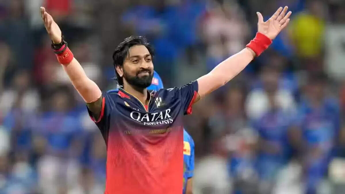 एशिया कप में शामिल हो सकते हैं क्रुणाल पांड्या, कोच गंभीर का समर्थन