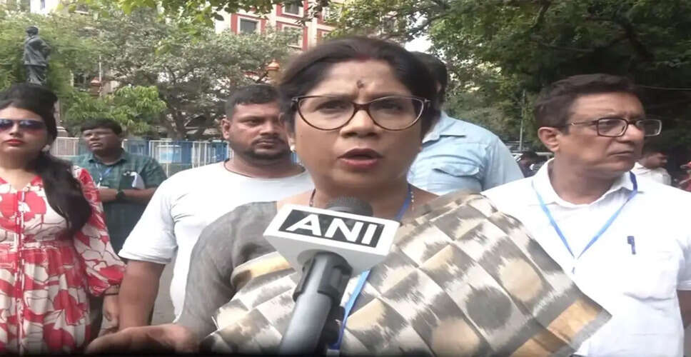 पश्चिम बंगाल चुनाव: टीएमसी नेता ने सुरक्षा व्यवस्था पर उठाए सवाल