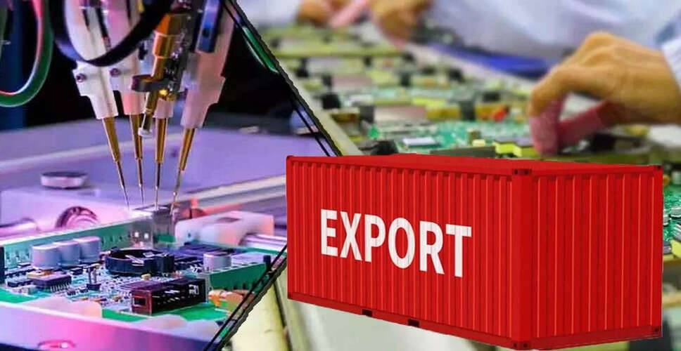 भारत में इलेक्ट्रॉनिक्स उत्पादन में अभूतपूर्व वृद्धि
