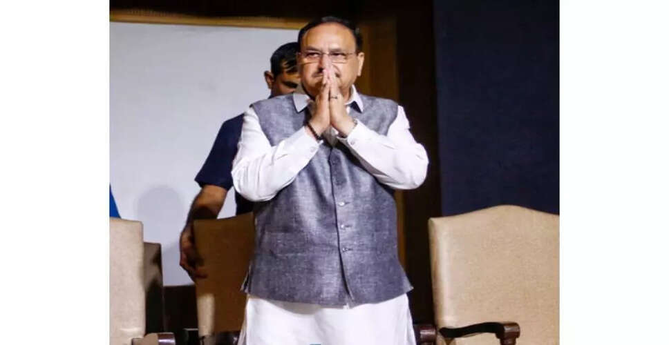 राजस्थान में महिलाओं के लिए नई योजनाओं की शुरुआत करेंगे जे.पी. नड्डा