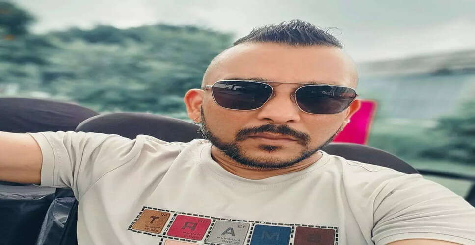सिंगापुर में संगीत आइकन जुबीन गर्ग का निधन: एक दुखद घटना