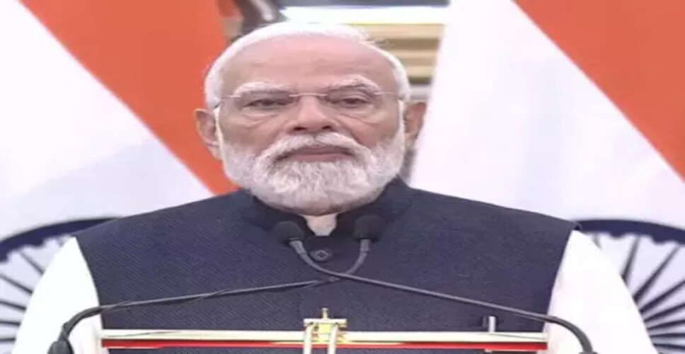 प्रधानमंत्री मोदी का आर्थिक विशेषज्ञों से बैठक का आयोजन