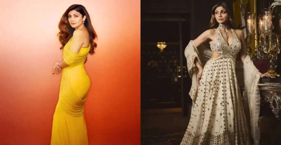 शिल्पा शेट्टी की स्वस्थ जीवनशैली: सुबह की आदतें और फिटनेस रूटीन