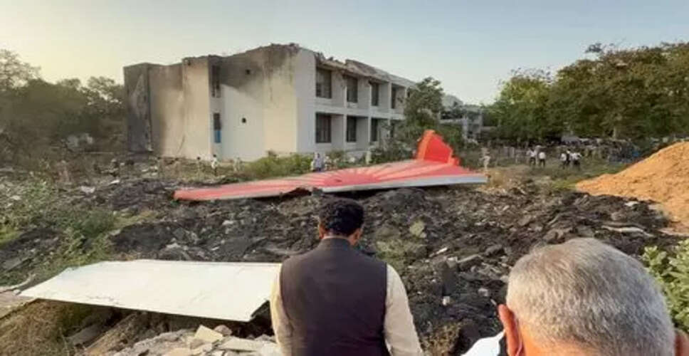 एयर इंडिया फ्लाइट AI-171 दुर्घटना: 144 डीएनए नमूनों की पहचान पूरी