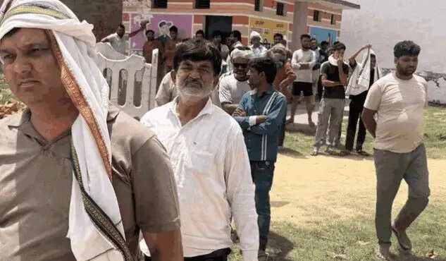 बुलंदशहर में ससुर-बहू की हत्या का चौंकाने वाला मामला