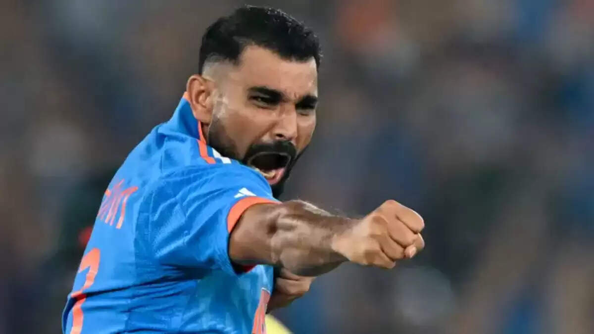 IPL 2026 से पहले काव्या के लिए चिंताजनक समाचार, मोहम्मद शमी छोड़ सकते हैं SRH