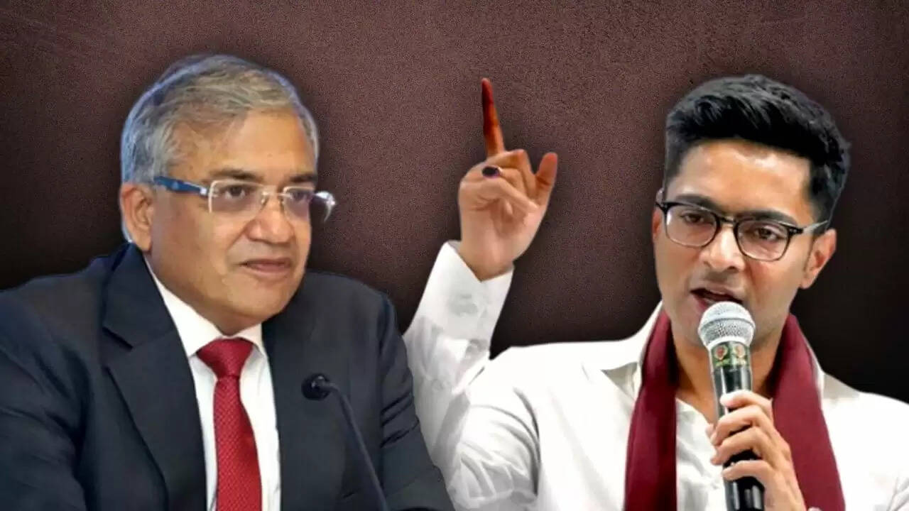 अभिषेक बनर्जी और मुख्य चुनाव आयुक्त के बीच तीखी बहस, SIR पर उठे सवाल