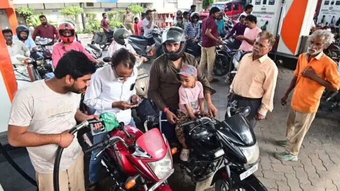 सरकार का बड़ा फैसला: एथेनॉल मिश्रित पेट्रोल पर एक्साइज ड्यूटी खत्म