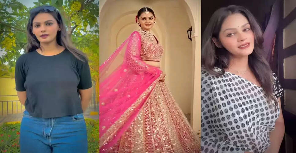 23 वर्षीय मॉडल अंजलि वर्मोरा ने की आत्महत्या, सोशल मीडिया पर किया था भावनाओं का इज़हार