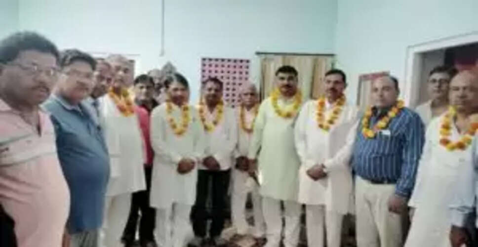 अखिल भारतीय बैरवा महासभा के चुनाव परिणाम: रामदयाल बड़ोदिया बने अध्यक्ष
