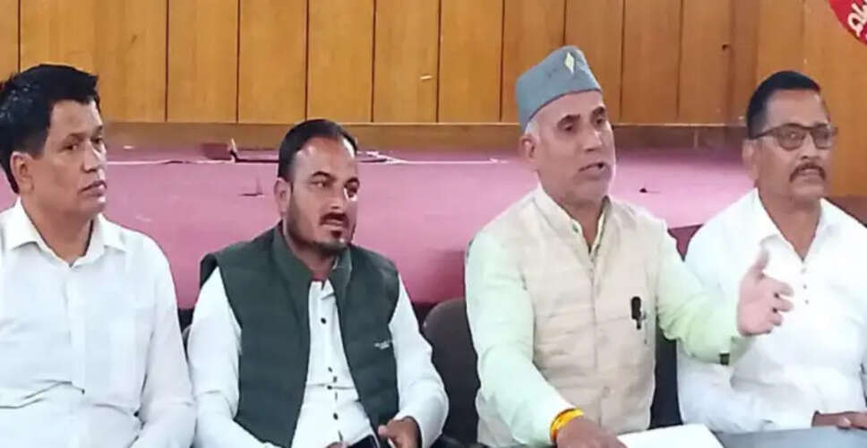 उत्तराखंड में नए जिलों के गठन की मांग: समिति ने चेताया आंदोलन की तैयारी