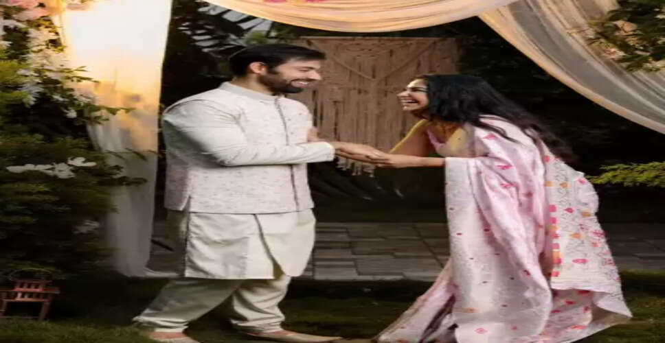 अविका गोर ने मिलिंद चंदवानी से की सगाई, शेयर की ‘रोका’ की तस्वीरें
