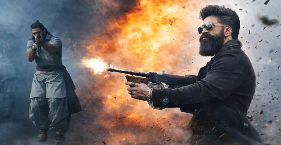 बॉक्स ऑफिस पर बड़ा टकराव: धुरंधर 2 और टॉक्सिक की रिलीज़