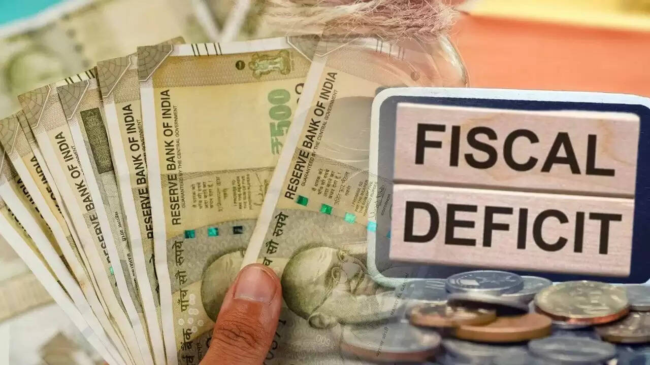 भारत का राजकोषीय घाटा: आर्थिक दबाव और बढ़ते खर्च की कहानी
