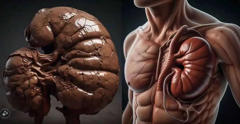 रात में किडनी की समस्याओं के संकेत: जानें 5 लक्षण