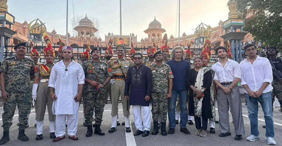 A.R. Rahman का ऐतिहासिक लाइव प्रदर्शन, 'Main Vaapas Aaunga' के लिए विशेष कार्यक्रम