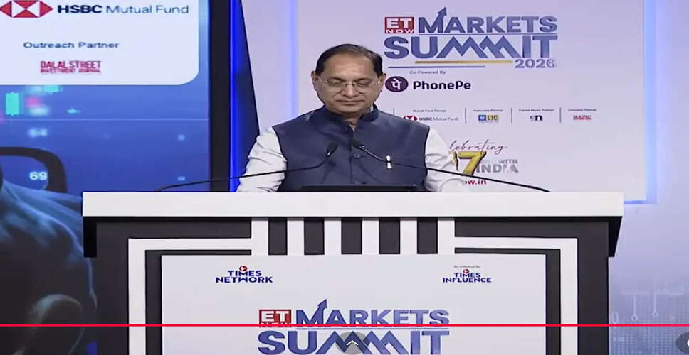 भारत के बाजार की मजबूती पर SEBI अध्यक्ष का बयान