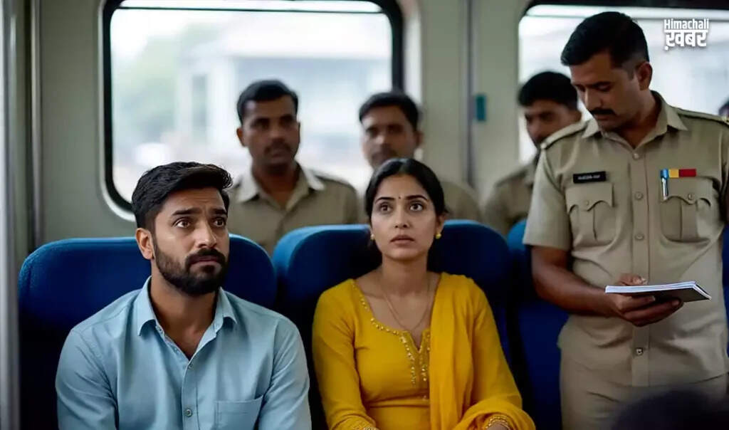 सहारनपुर रेलवे स्टेशन पर 2 साल की बच्ची का अपहरण: दंपत्ति की चौंकाने वाली कहानी