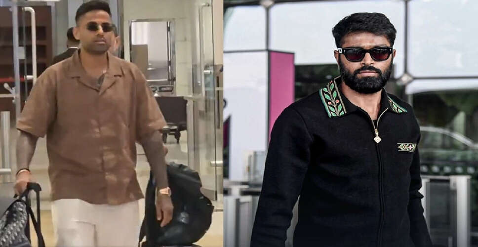 टीम इंडिया एशिया कप 2025 के लिए दुबई पहुंची