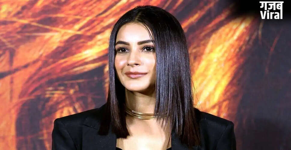शहनाज़ गिल की आईपीएल में उपस्थिति से बढ़ी डेटिंग की अफवाहें