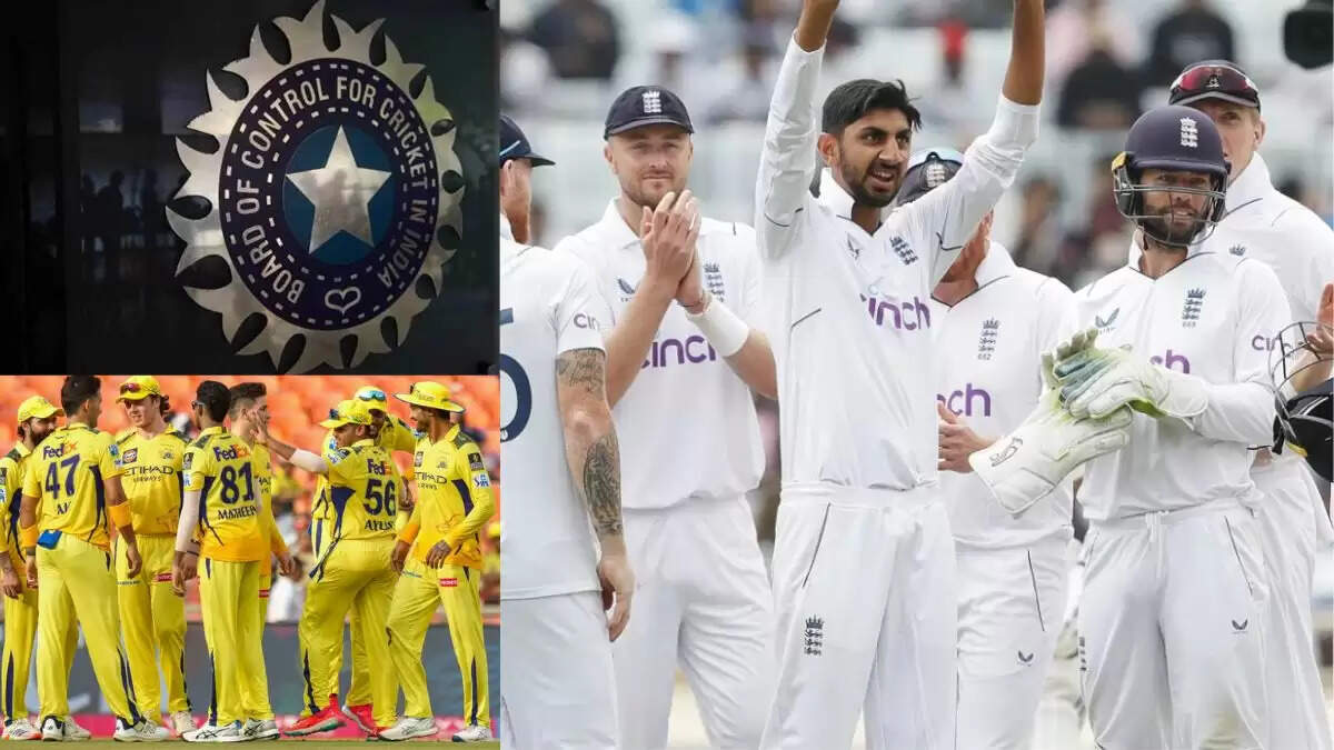 BCCI ने इंग्लैंड दौरे के लिए नई टीम इंडिया की घोषणा की, CSK का खिलाड़ी बना कप्तान