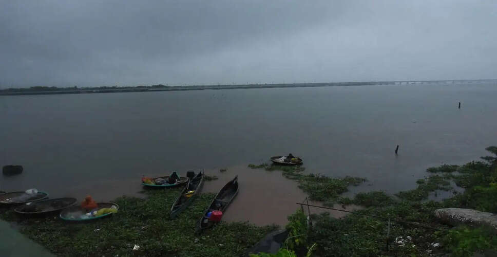 केरल में भारी बारिश की चेतावनी, मौसम विभाग ने जारी किया येलो अलर्ट