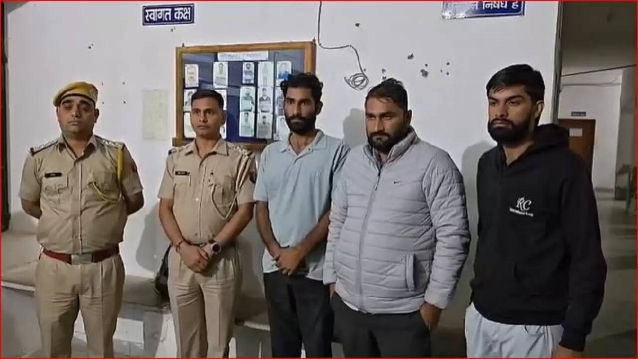 म्यांमार में ठगी का शिकार हुआ झुंझुनूं का युवक, खौफनाक अनुभव साझा किया