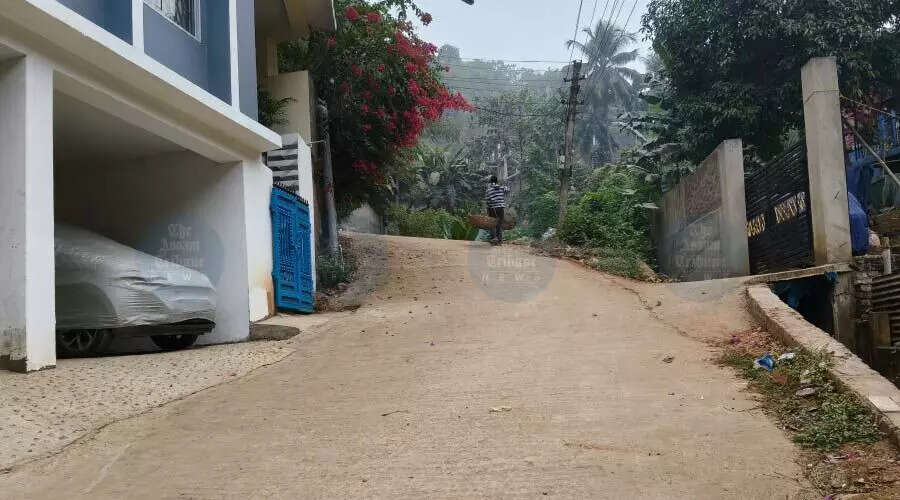 गुवाहाटी के वार्ड 55 में नागरिक सुविधाओं की स्थिति पर नजर