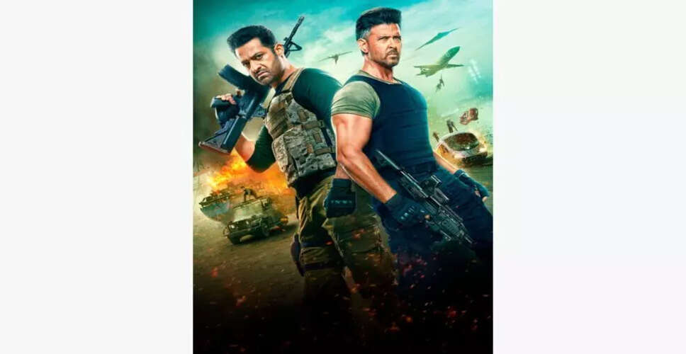 ऋतिक रोशन का कहना है कि 'वार 2' दर्शकों के लिए एक अनमोल अनुभव होगा