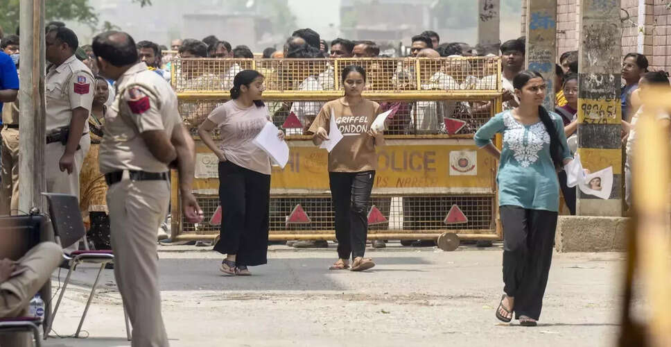 NEET-UG 2026 की पुनः परीक्षा 21 जून को आयोजित होगी