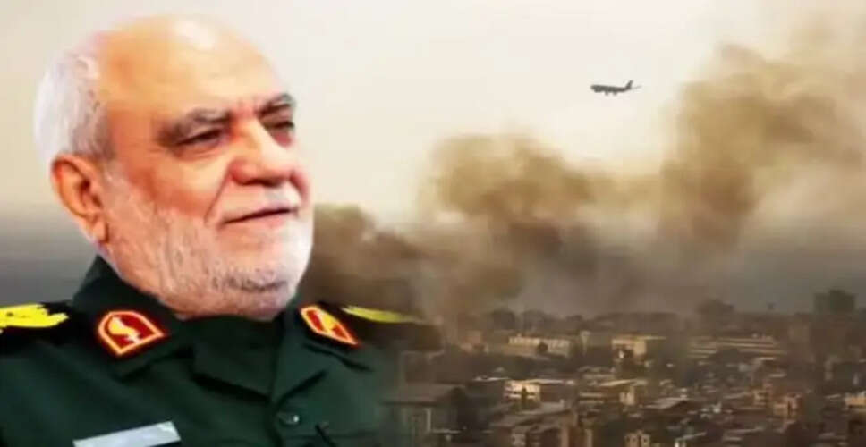 ईरान के इंटेलिजेंस प्रमुख की हत्या: अमेरिका और इजरायल का हवाई हमला