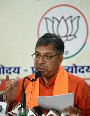 अशोक गहलोत का अपनी ही पार्टी को कमजोर करने का इतिहास रहा है : सतीश पूनिया (आईएएनएस इंटरव्यू)