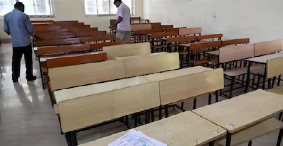 बिहार में NEET-UG री-टेस्ट के दौरान नकल गिरोह का भंडाफोड़