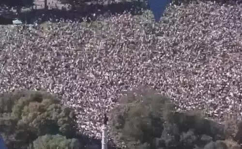 अमेरिका में 'नो-किंग' प्रदर्शन: 70 लाख लोगों ने उठाई आवाज