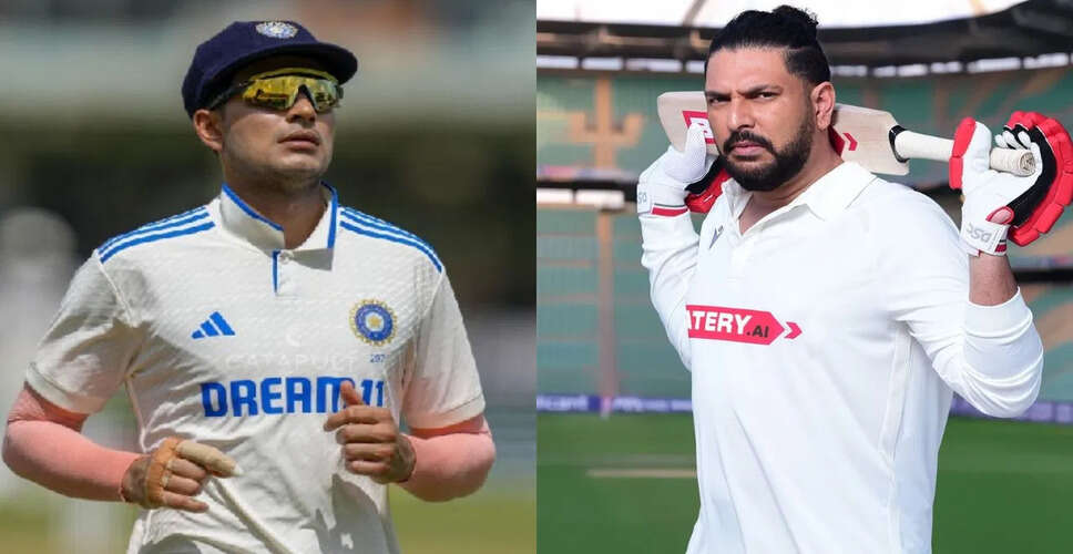 शुभमन गिल बने टेस्ट क्रिकेट के कप्तान, योगराज सिंह का बड़ा दावा