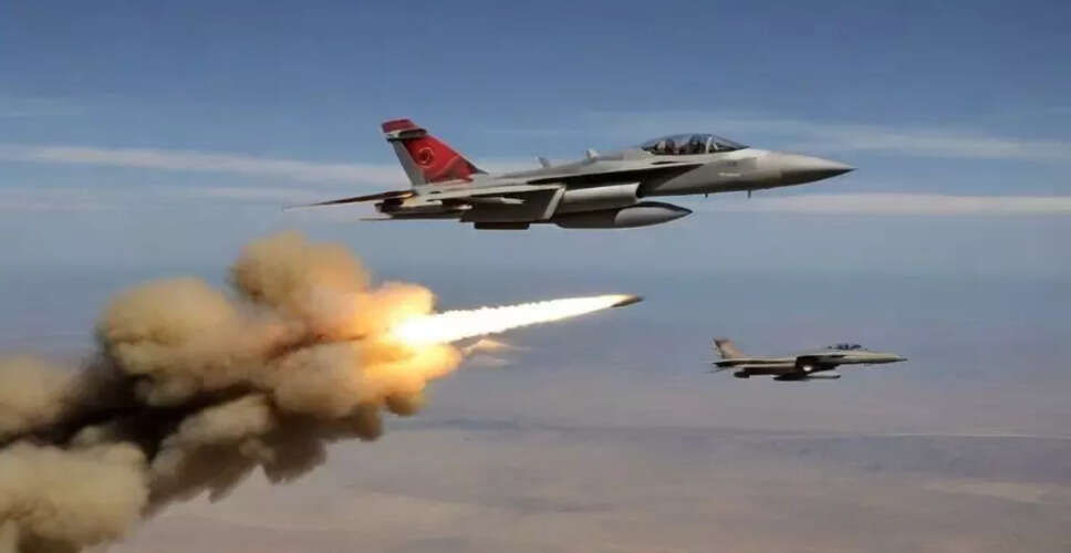 ईरान में अमेरिकी लड़ाकू जेट्स को गिराने की घटना