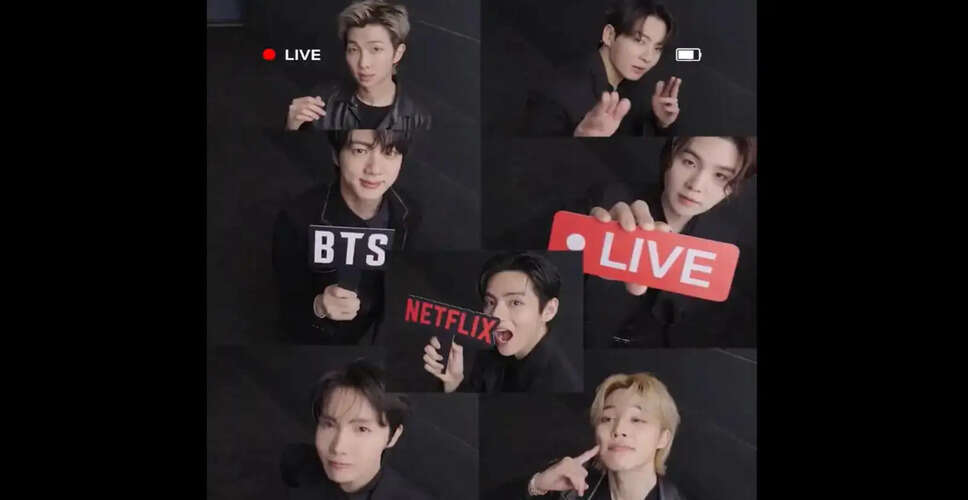 BTS का बहुप्रतीक्षित वापसी एल्बम ARIRANG और विश्व दौरे की घोषणा