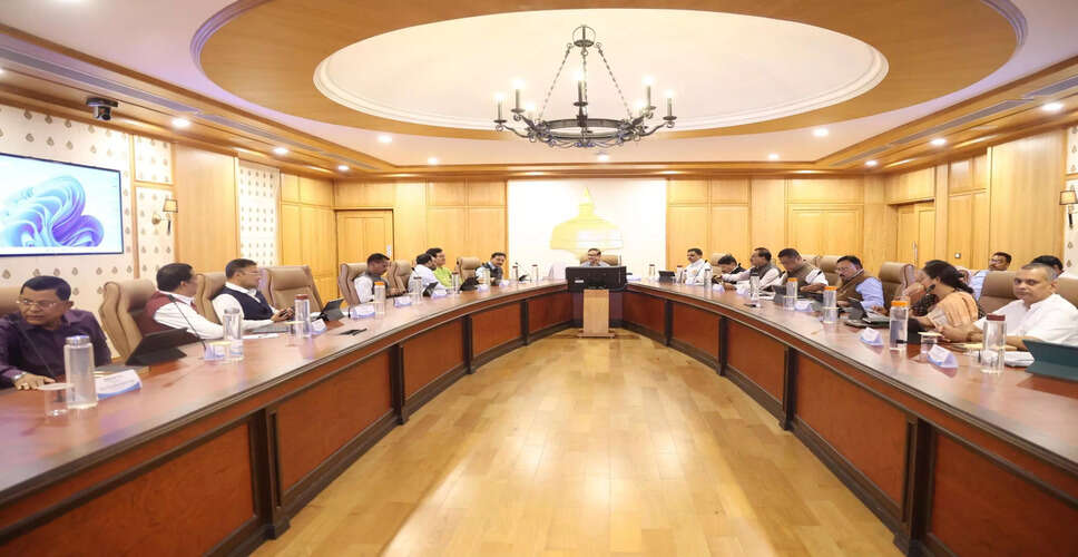 दिमा हसाओ में कनेक्टिविटी और पर्यटन को बढ़ावा देने के लिए 3,875 करोड़ रुपये का प्रोजेक्ट
