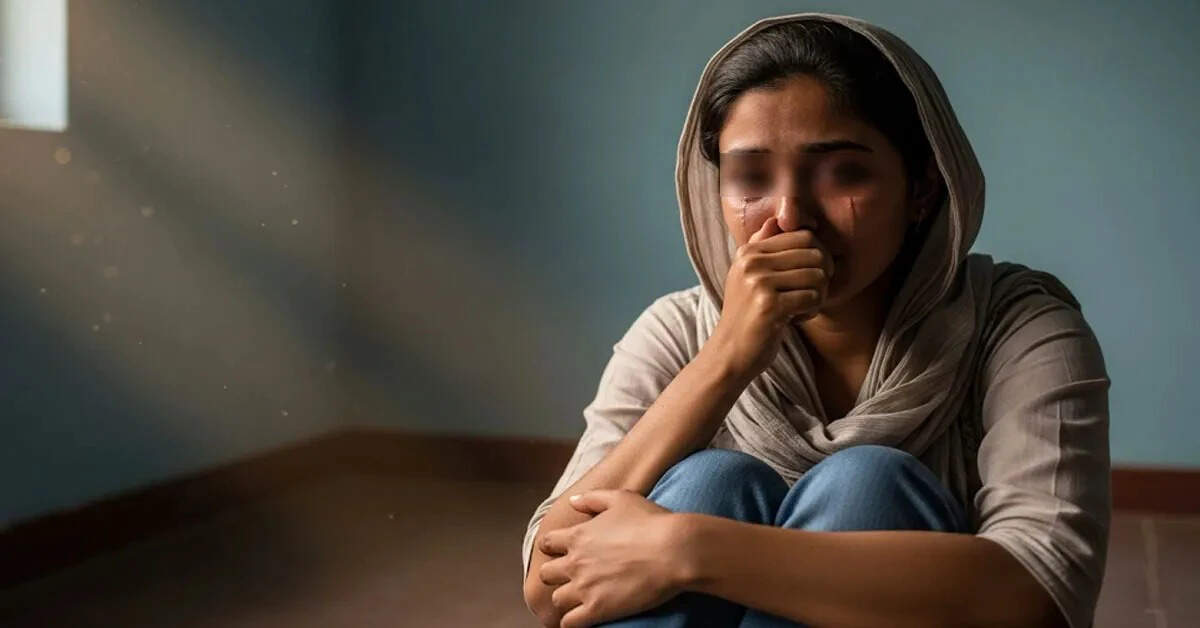 पिता द्वारा बेटी के साथ बलात्कार का मामला, आरोपी फरार