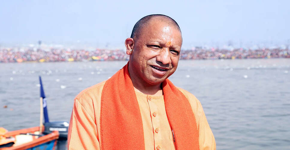 योगी आदित्यनाथ ने अटल बिहारी वाजपेयी की जयंती पर दी श्रद्धांजलि